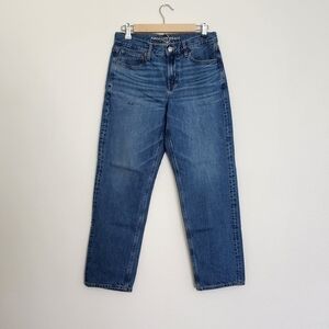 American Eagle 90's Straight Jeans Size 4 short